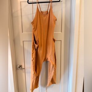 Free People Hot Shot Onsie